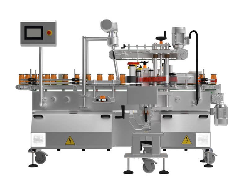 Máquina de Etiquetado