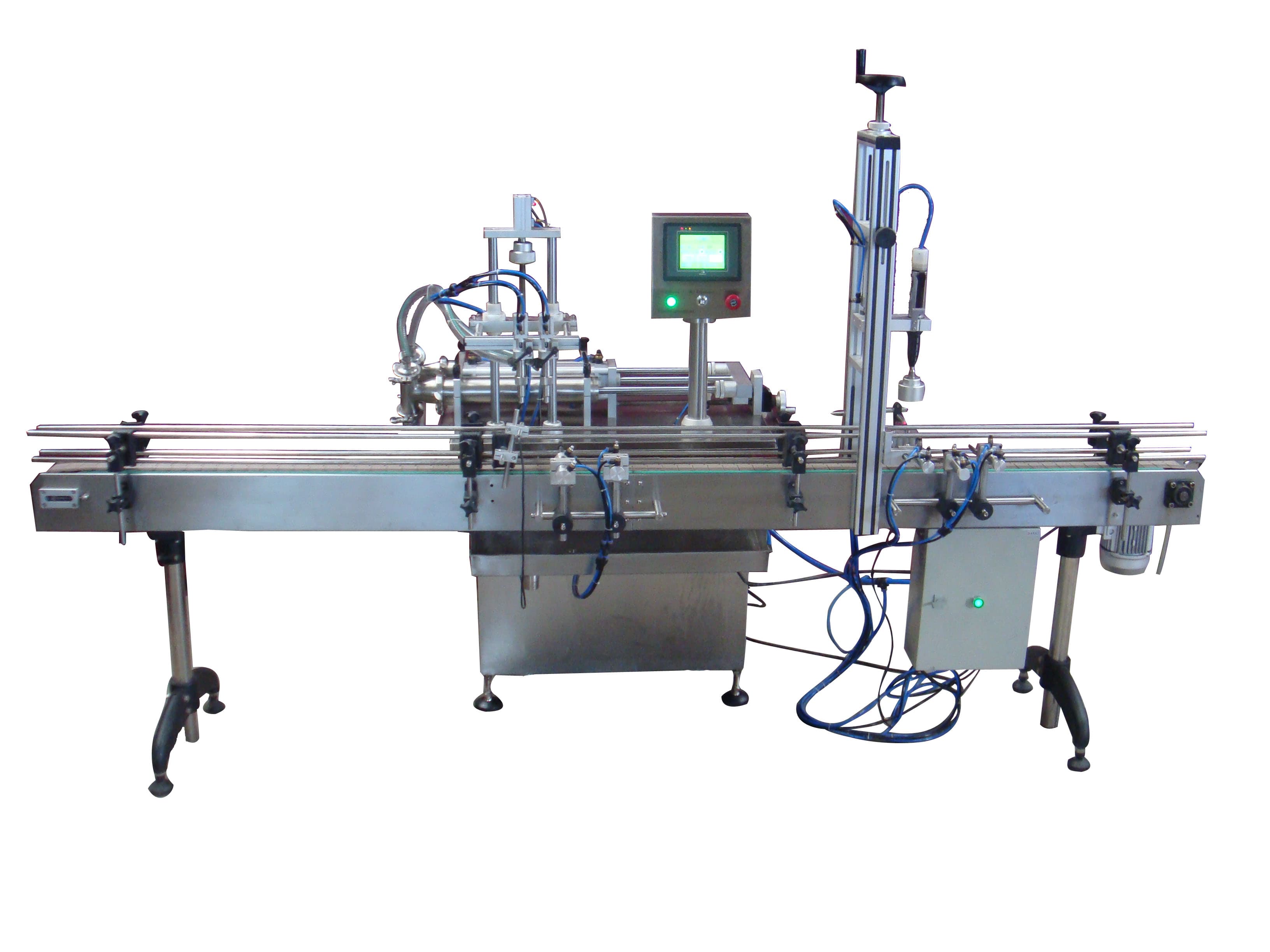 Llenador de Rebose